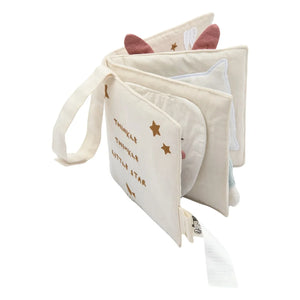 Fabelab - "Twinkle Twinkle Little Star" Kumaş Kitap