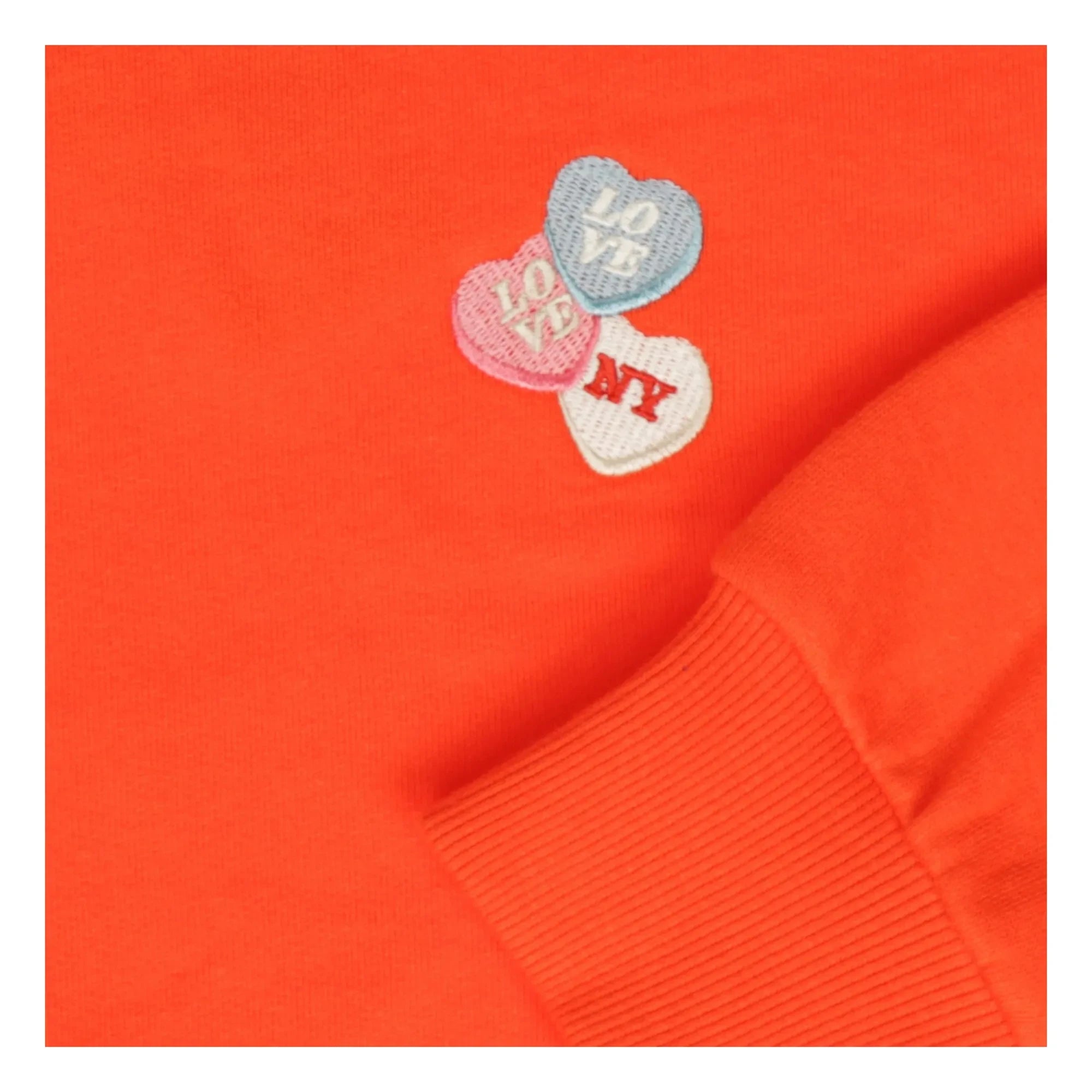 Tumble N'Dry - Sweat La Plagne | Turuncu