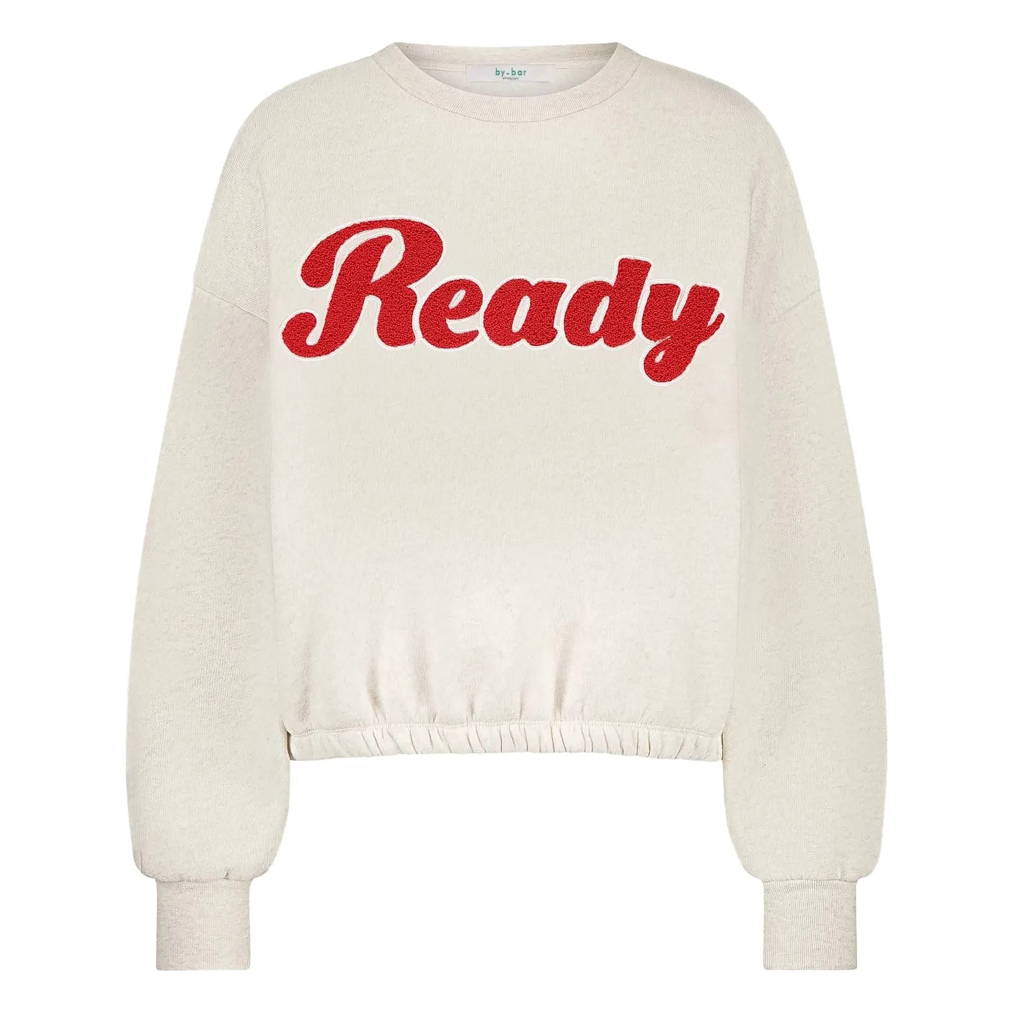 By Bar - Bodil Hazır sweatshirt | Kırık beyaz