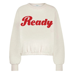 By Bar - Bodil Hazır sweatshirt | Kırık beyaz