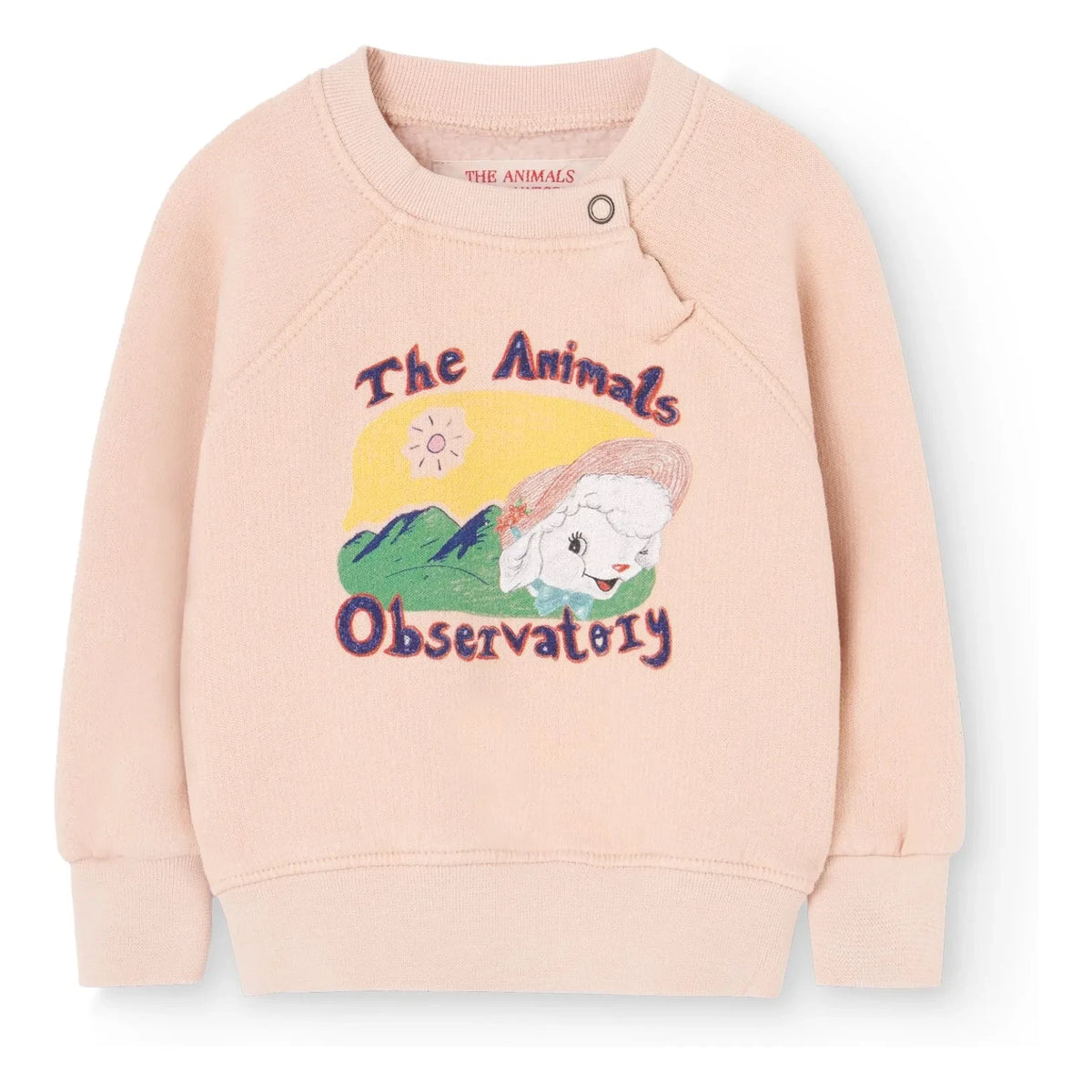 The Animals Observatory - Jackal Sweat Sheep | Soluk Pembe