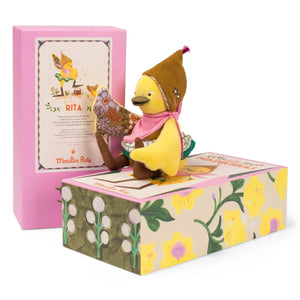 Moulin Roty - Rita the Duck - Minouchkas