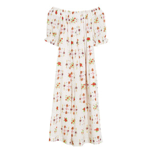 Bellerose - Henna Elbise | Ecru