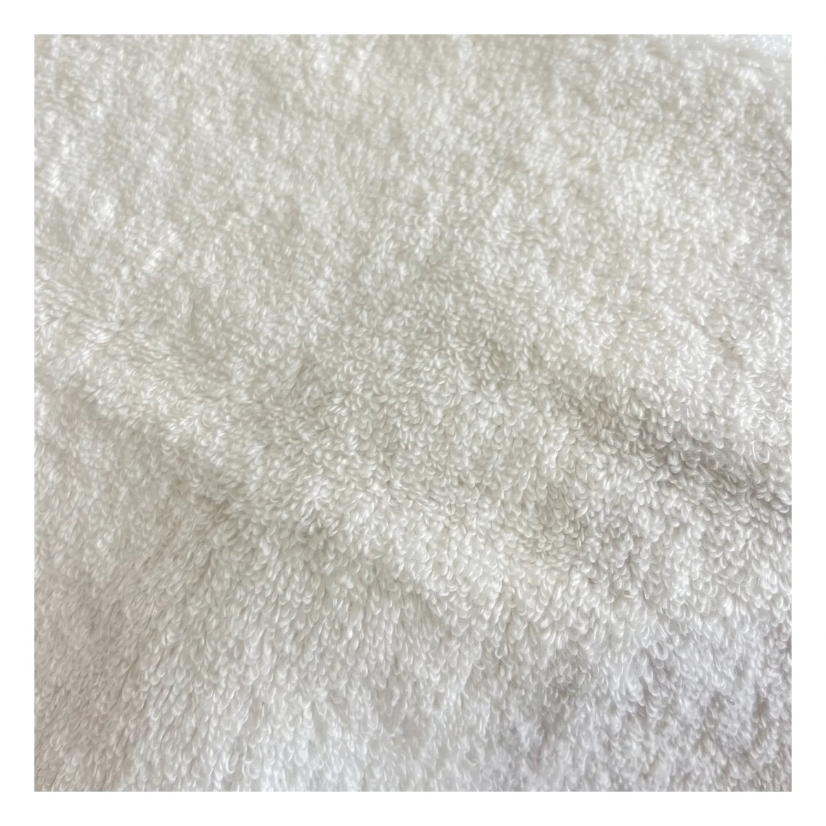 Editions Aimable - Charles bath cape | Noisette Vichy Pamuk