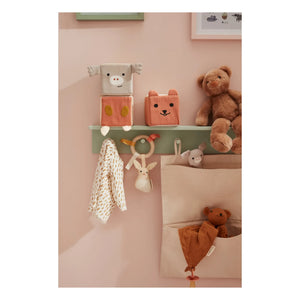 Kid's Concept - Edvin tekstil oyun blokları