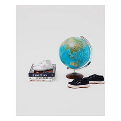 Superga - 2750 Klasik Cırt Cırtlı Sneakers | Beyaz