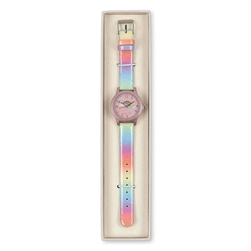 Konges Sløjd - Rainbow Watch | Pembe