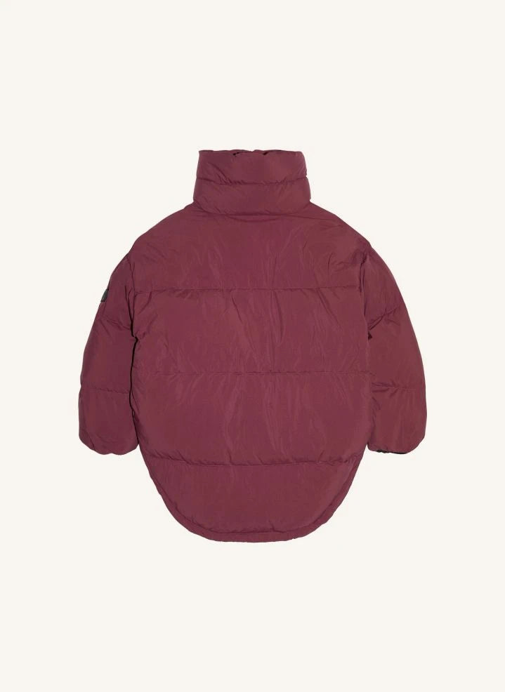 Finger in the nose - Snowbag Dolgulu Mont | Aubergine