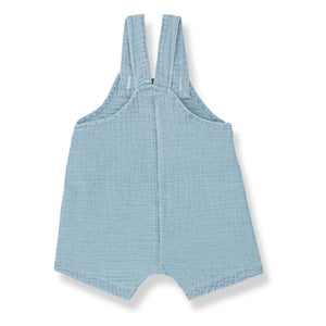 1+ in the family - Skiros Denim Tulum | Açık Mavi