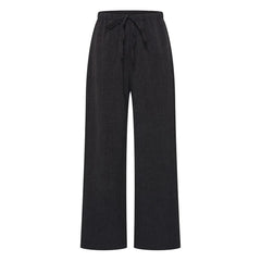 By Bar - Balıksırtı Pantolon | Kömür Grisi
