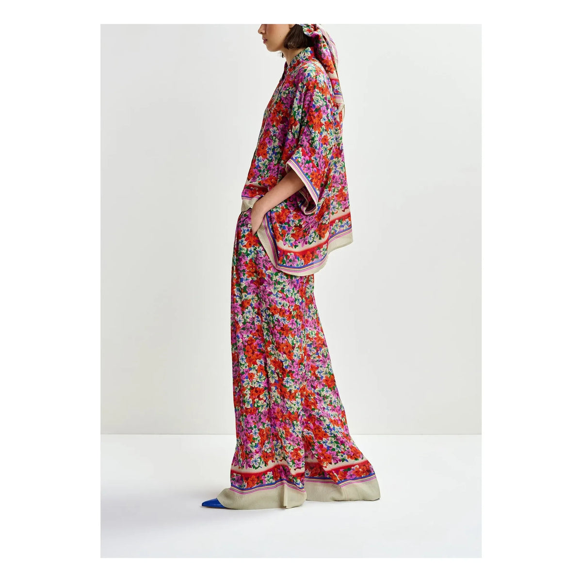 Essentiel Antwerp - Joek Pantolon | Framboise