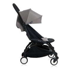 Stokke® - YOYO bebek arabası için ayak desteği | Siyah