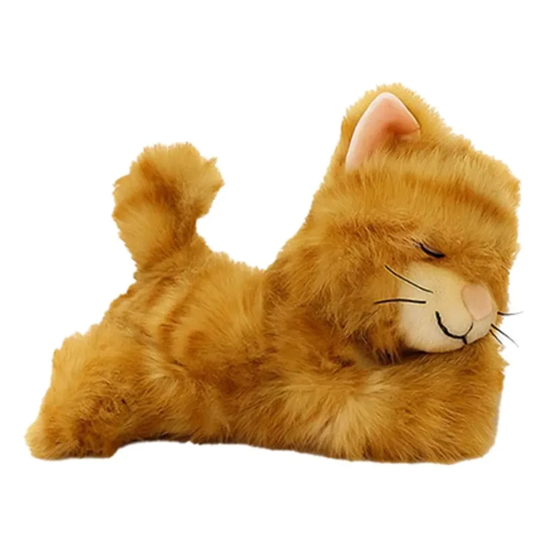 Olli Ella - Koda Yavru Kedi Peluş | Turuncu