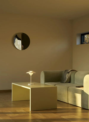 لويس بولسن - مصباح الطاولة PH 80، لويس بولسن | أبيض