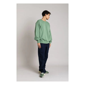 Smallable Man - Bond organik pamuklu sweatshirt | Haki