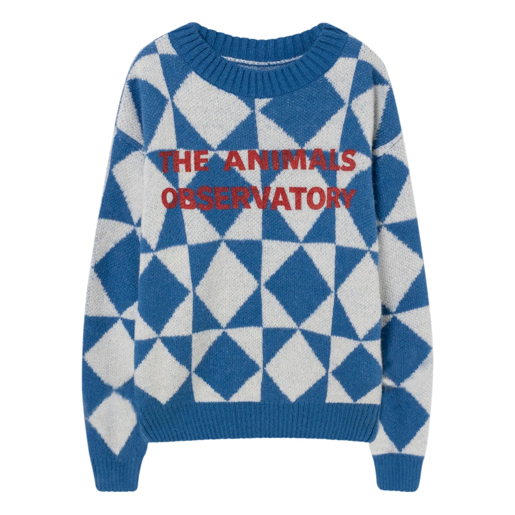 The Animals Observatory - Bull Arty Jumper | Mavi