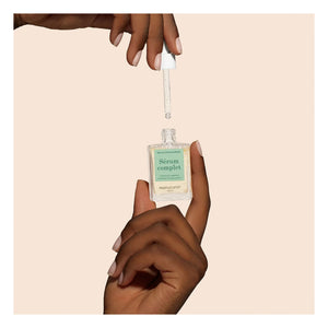 Manucurist - Eksiksiz Tırnak Serumu Bakımı - 15 ml
