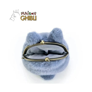 Maison Ghibli - Totoro Bozuk Para Cüzdanı - Komşum Totoro | Mavi