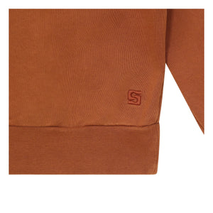 Smallable Man - Bob Polo Yaka Sweatshirt | Karamel