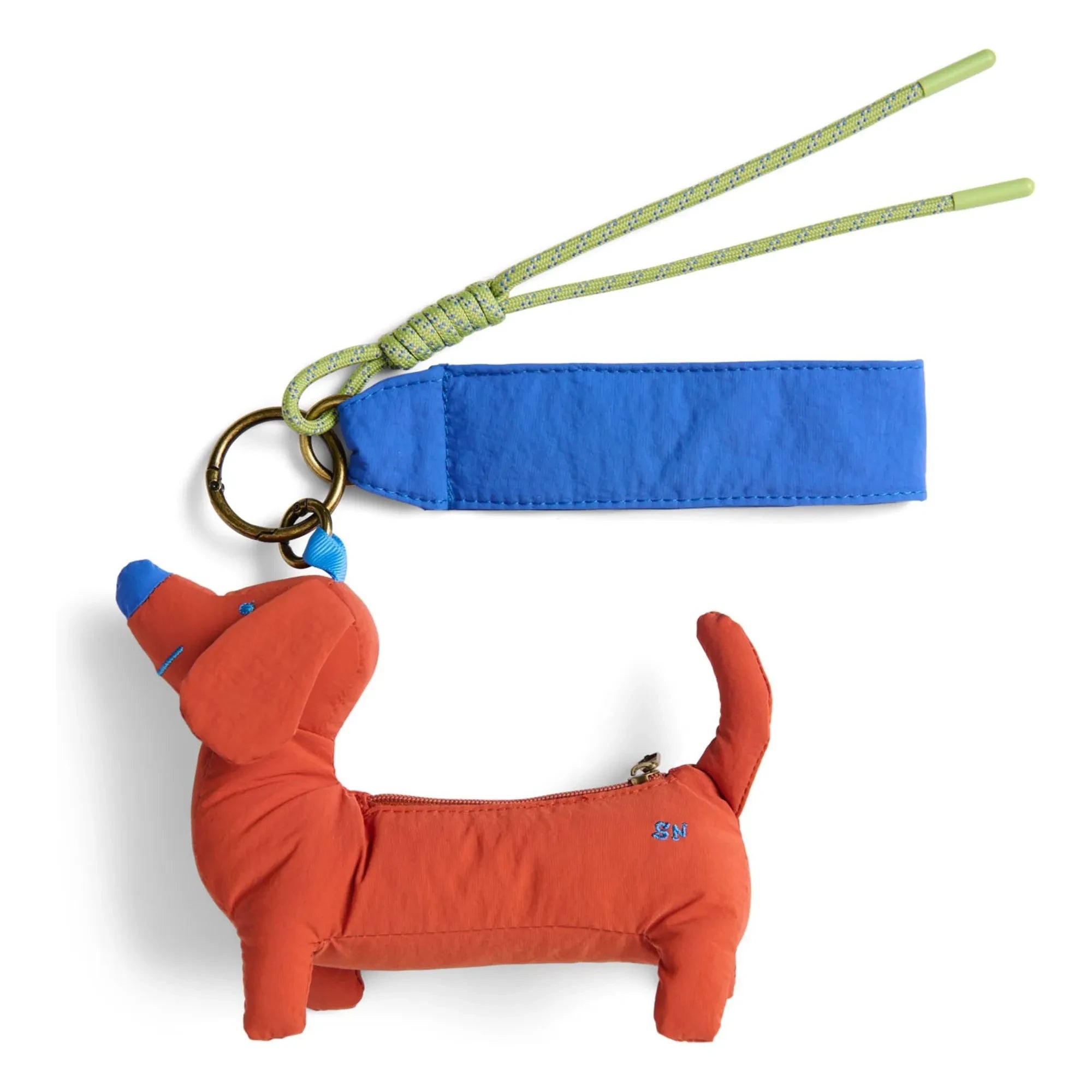Studio Noos - Dachshund charm'ları | Kahverengi