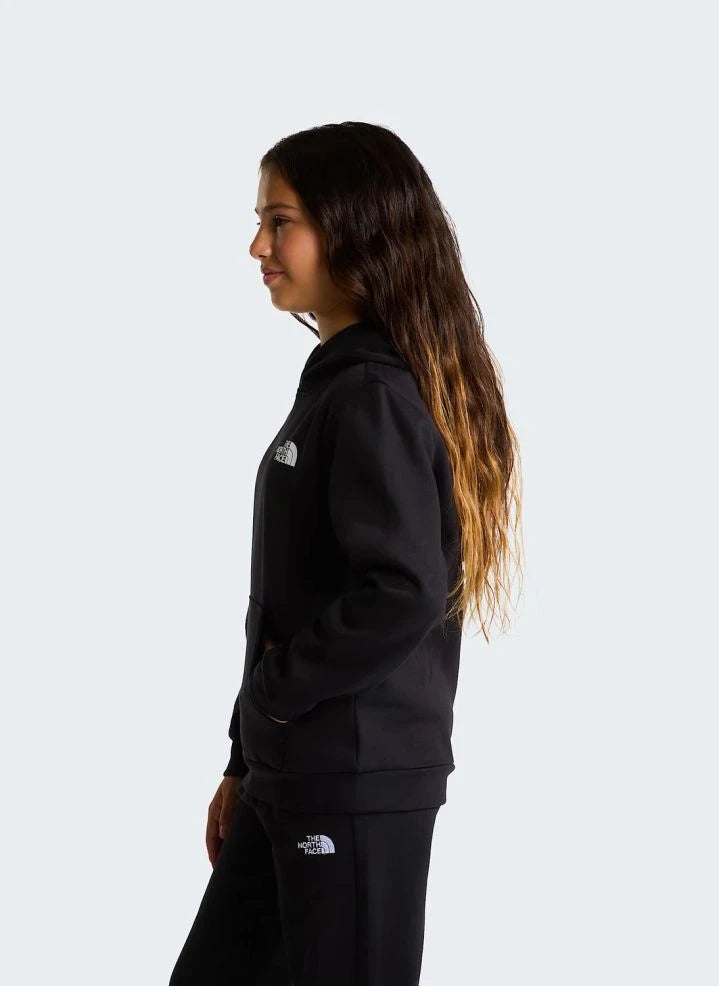 The North Face - سترة هود بوكس | أسود