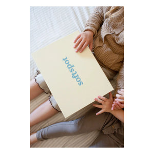Soft Spot - Cottage Doğum Seti | Blue