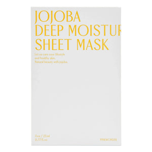 PINKWONDER - Jojoba Özlü Nemlendirici Maskeler - 5'li Set