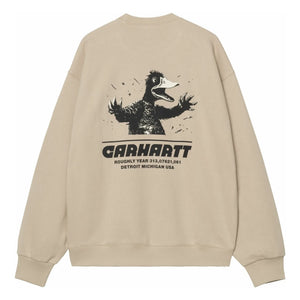 Carhartt WIP - Wiptopia Sweatshirt | Bej