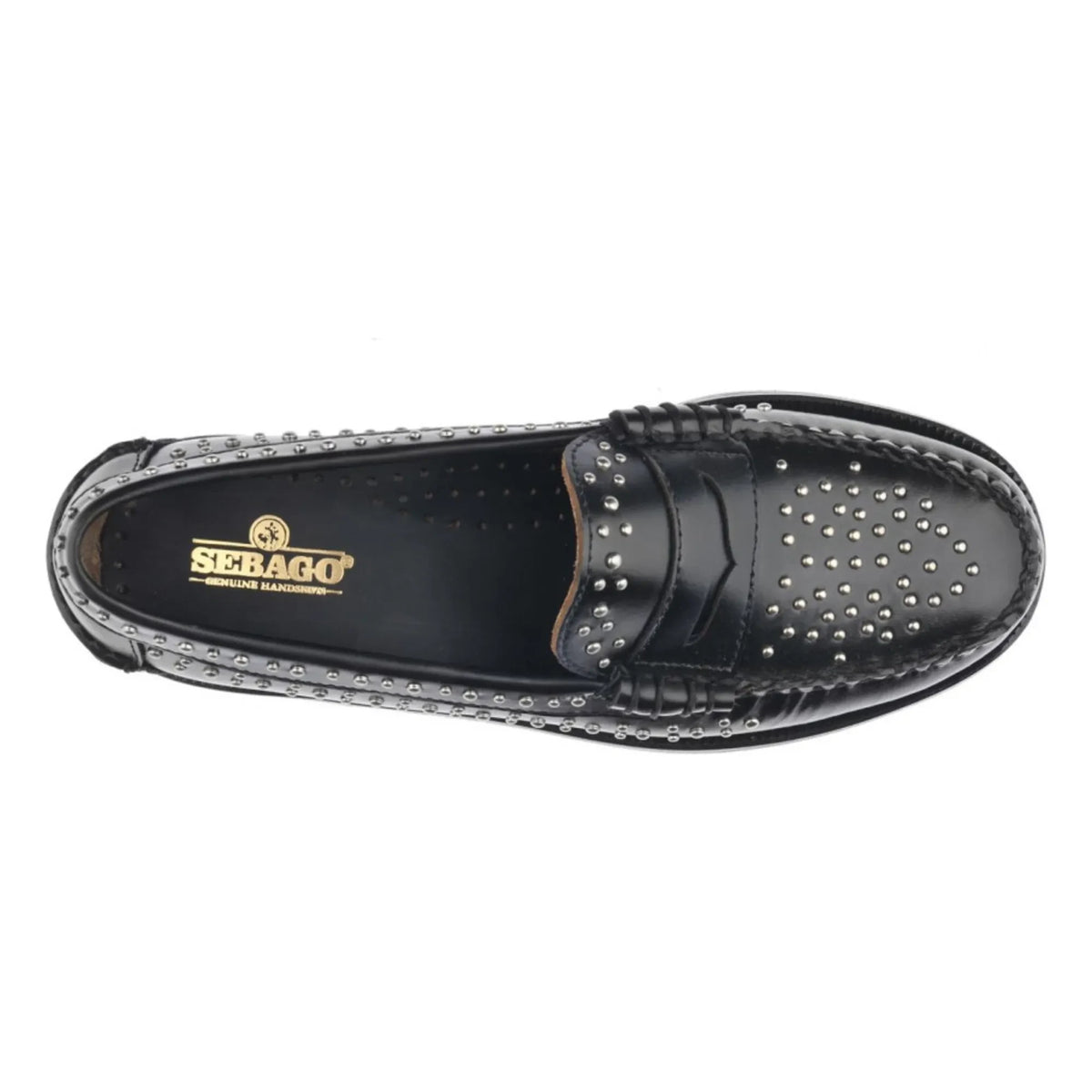 Sebago - Dan Studs loafer | Siyah