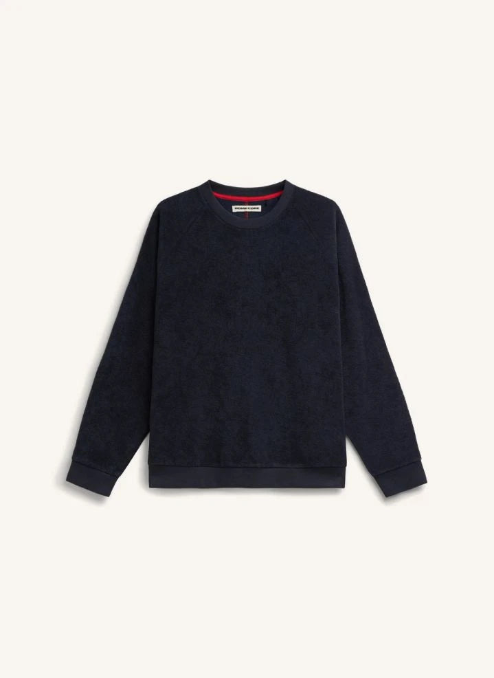 Homecore - Aquae Pamuklu Sweatshirt | Lacivert