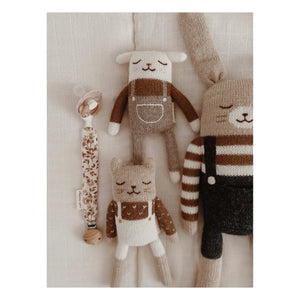 Main Sauvage - Doudou Kitten Tulum | Ekru