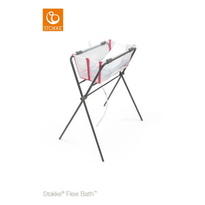 Stokke® - Flexi Bath® Banyo Desteği | Gri