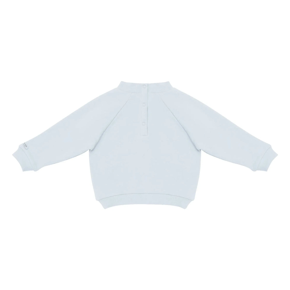 Donsje - Sweat Foppe Polar Bear Organik Pamuk | Buz Mavisi