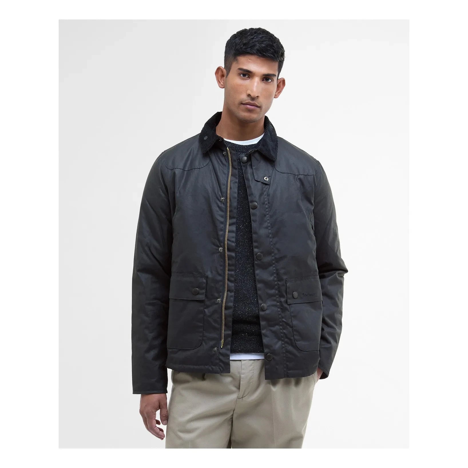 Barbour - Reelin Mumlu Ceket | Koyu Mavi
