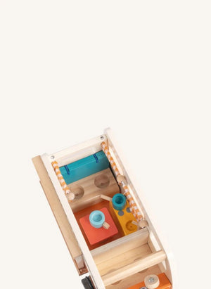 مولين روتي - فانات - العائلة الكبيرة
