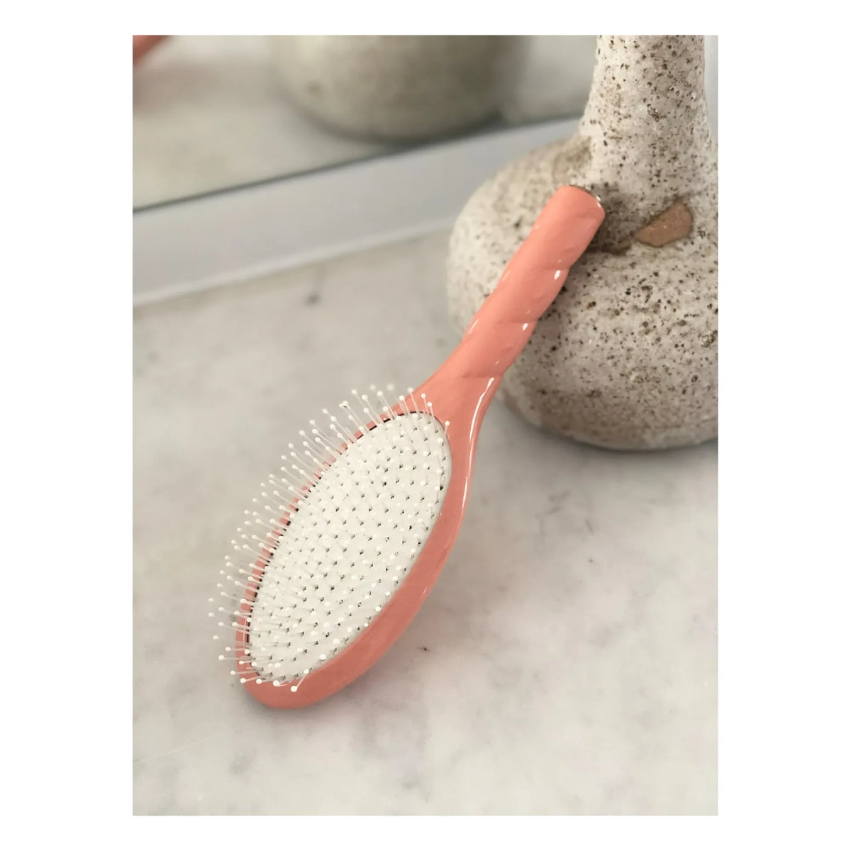 La Bonne Brosse - The Miracle N°4 Saç Fırçası - Karıştır Açıcı ve Masaj Yapıcı | Mercan