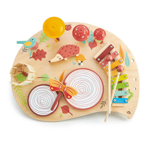 Tender Leaf Toys - Müzikli masa