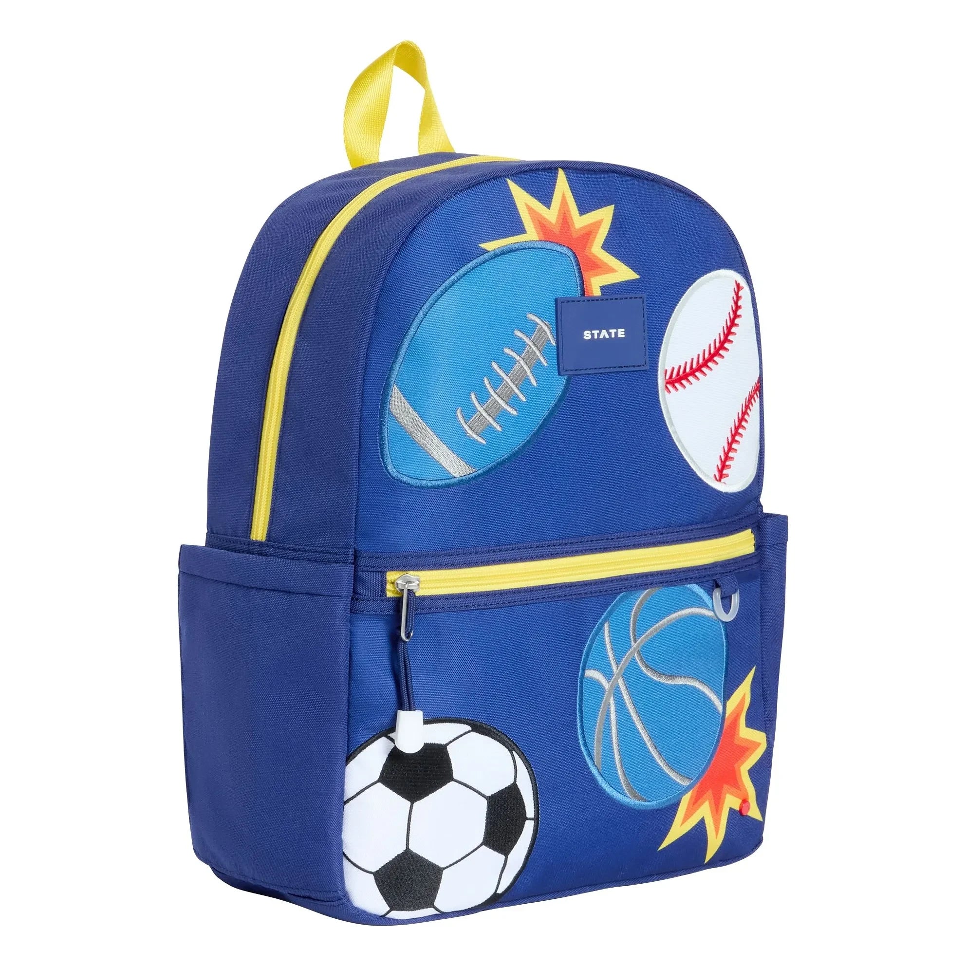 State Bags - Kane Multi Spor Sırt Çantası | Lacivert