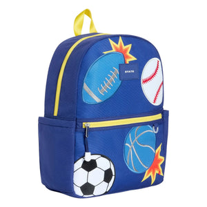 State Bags - Kane Multi Spor Sırt Çantası | Lacivert