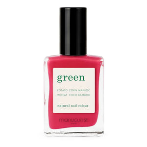 Manucurist - Peonie Yeşil Oje - 15 ml