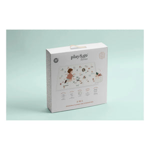 Play and Go - Tiloo modüler oyun matı - Alfabe
