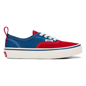 Vans - Baskets Elastik Bağcıklar Authentıc Bicolore | Kırmızı