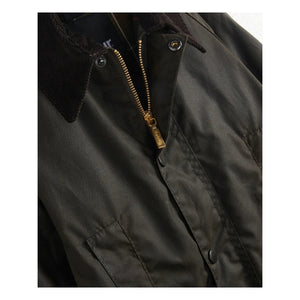 Barbour - Beaufort Wax Ceket | Zeytin yeşili