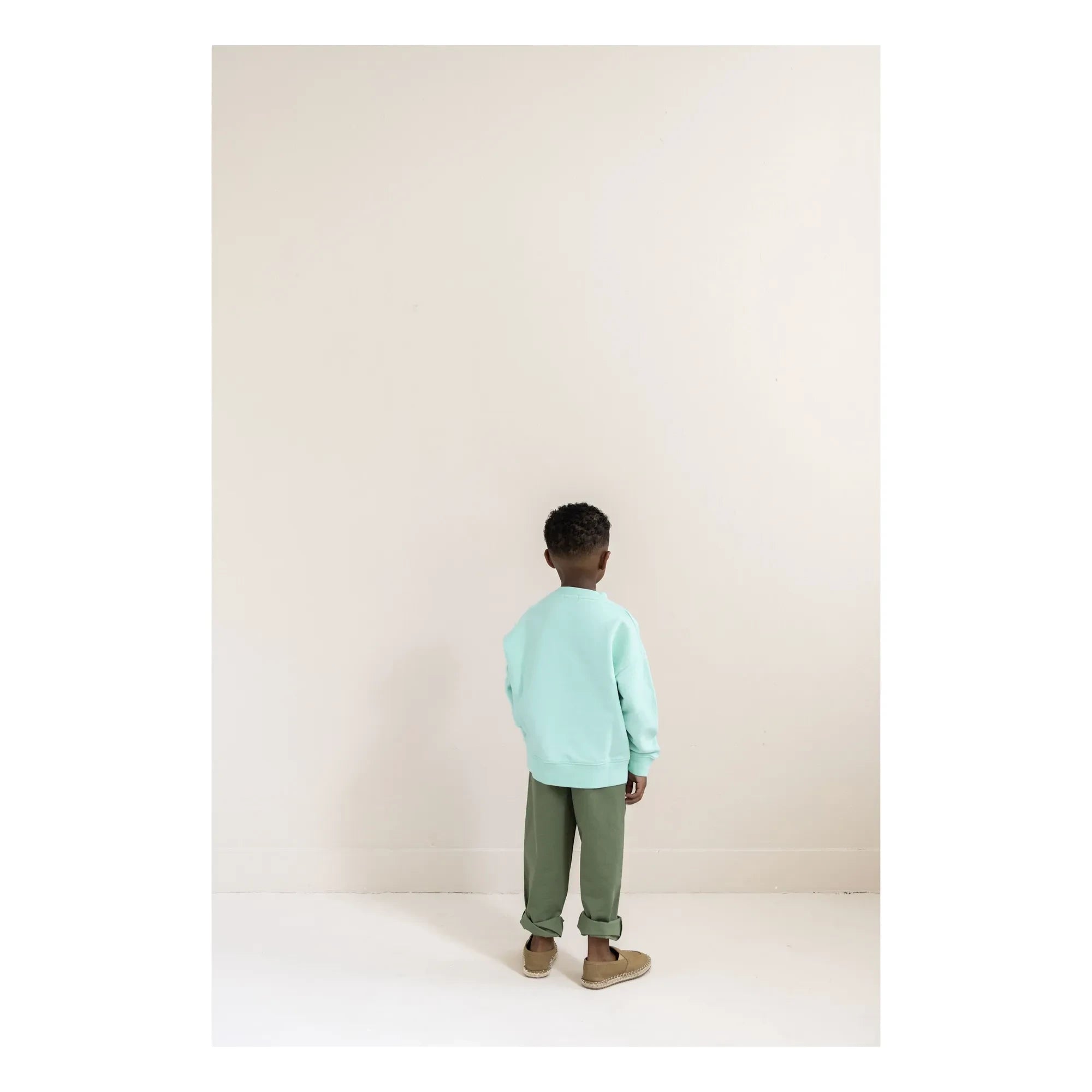 Jenest - Sweat Bird JNST Organik Pamuk | Aqua