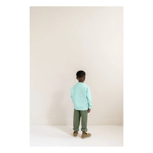 Jenest - Sweat Bird JNST Organik Pamuk | Aqua
