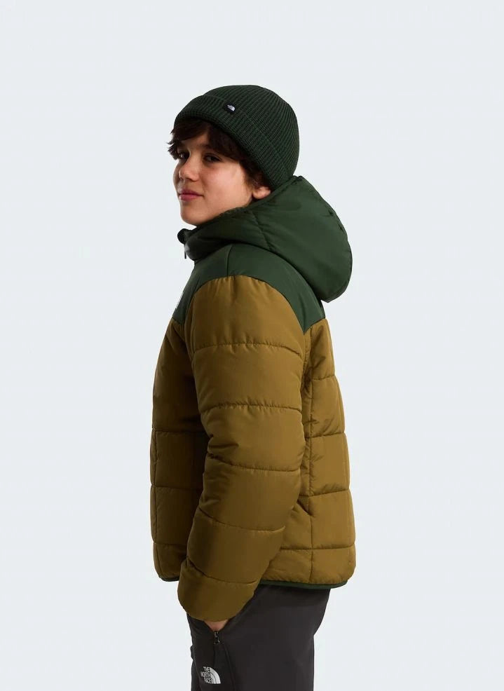 The North Face - شاستا جاكيت من الجانبين | بني