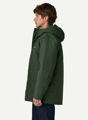 Patagonia - Windshadow Parka | أخضر غامق