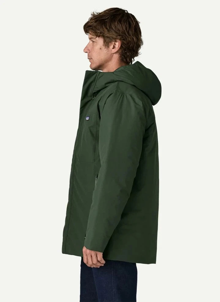 Patagonia - Windshadow Parka | أخضر غامق