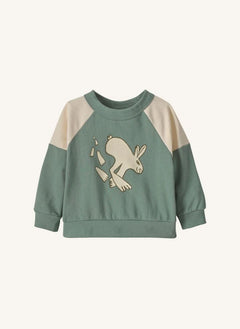 Patagonia - Kuzu Crew Sweatshirt | ميرمية