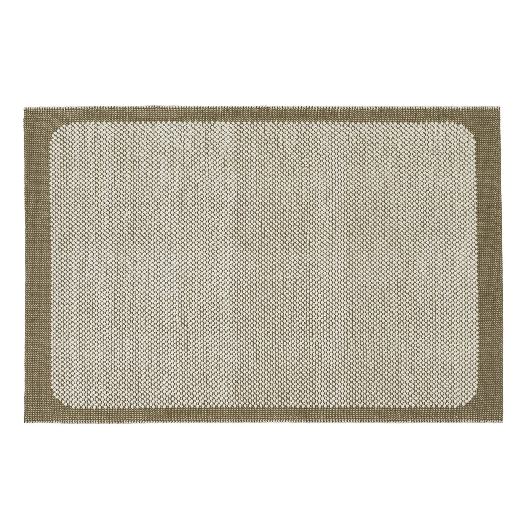 Muuto - Pebble Halı | Haki